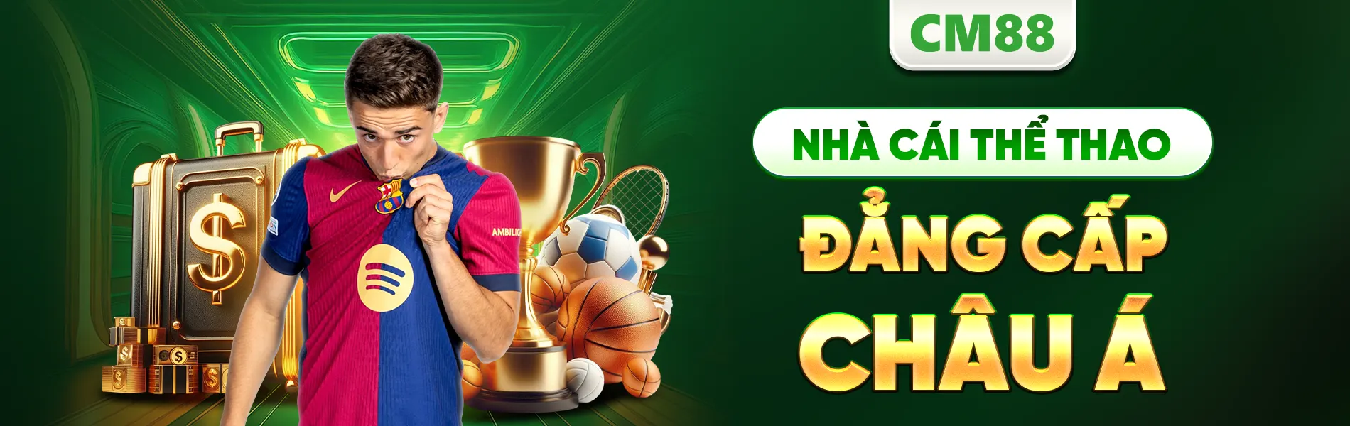 CM88 Nhà Cái CM88.COM Đăng Ký Nhận 58K, Nạp Đầu +200%